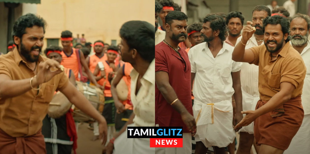 பருத்திவீரனை மிஞ்சும் அளவிற்கு விருமன்.. படத்தின் சில காட்சிகள் வெளியானது.! 117