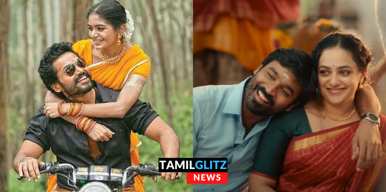 விருமனை அப்படியே காபி அடித்துள்ள திருச்சிற்றம்பலம்? ஆதாரத்துடன் கேள்வி எழுப்பும் நெட்டிசன்கள் 15