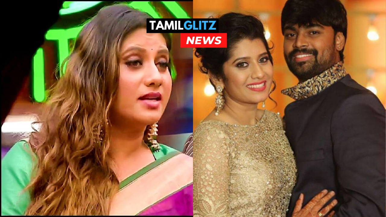 "கணவருடன் விவகாரத்தா....மறைமுகமாக பதிவிட்டுள்ள VJ பிரியங்கா"!! 115