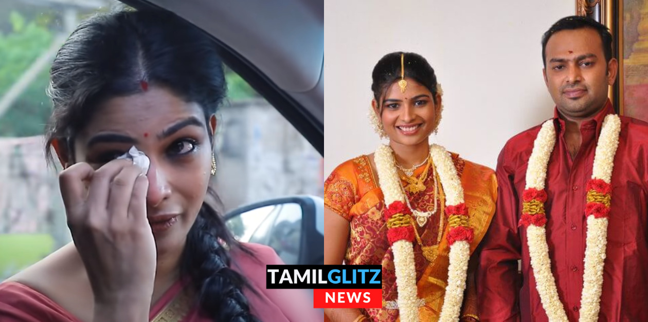 சந்தேக புத்தியால் கணவன் செய்த கொடுமைகள்..விவாகரத்து குறித்து முதல் முறையாக மனம் திறந்து பேசிய விஜே மகேஸ்வரி 11