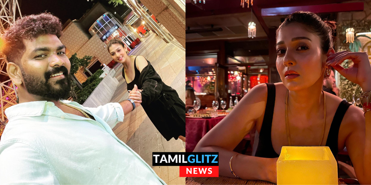 கண்ணாலேயே கொல்லுராங்களே நம்ம தலைவி.! ஸ்பெயினில் நயனின் அழகிய புகைப்படங்கள் 66