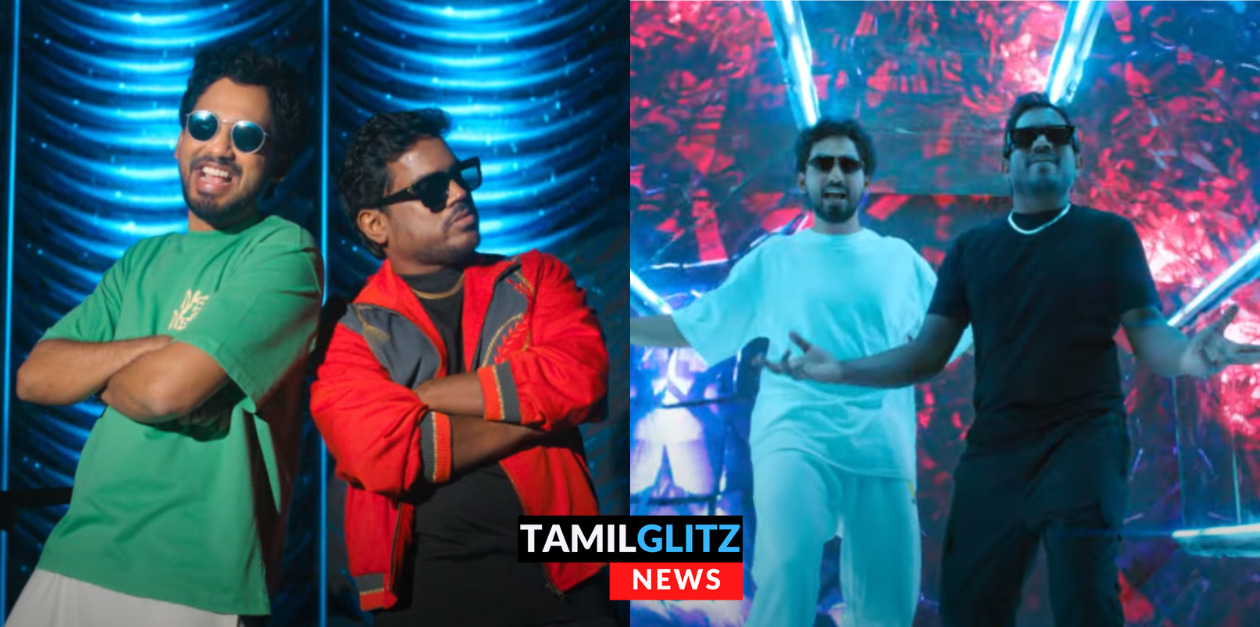 யுவனுடன் கைகோர்த்த ஹிப்ஹாப் ஆதி.! செம்ம கூலாக வெளியான தியாகி பாய்ஸ் ப்ரோமோ 59