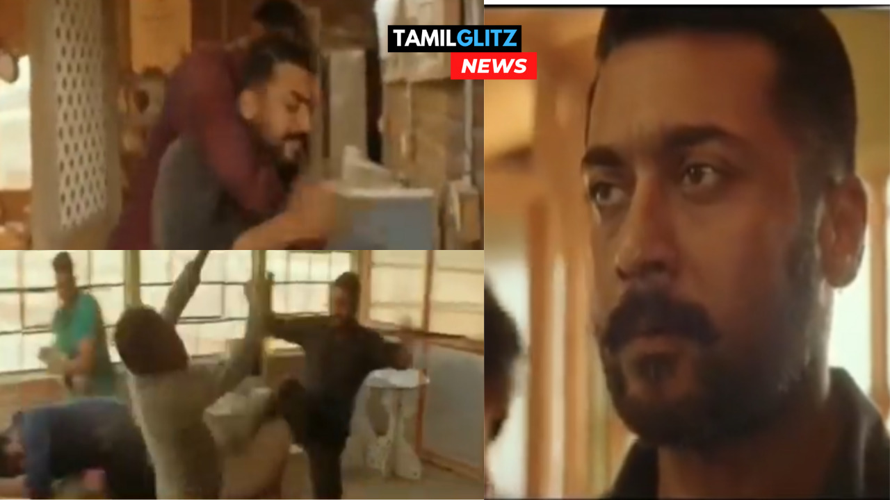 "இணையத்தை தெறிக்கவிடும் சூரரை போற்று Deleted Scenes"!! தமிழில் நீக்கப்பட்டு ஹிந்தி பதிப்பில் இடம் பெற்றுள்ள காட்சி"!! 29