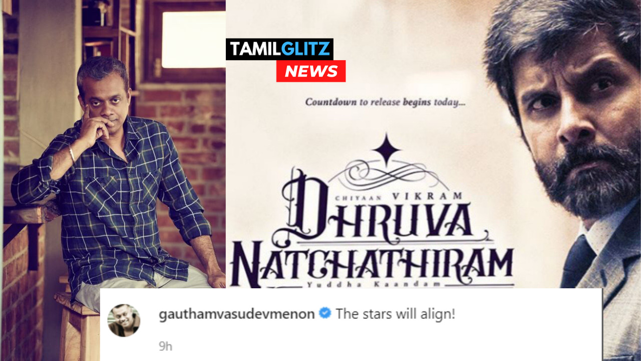 "the stars will align"!! "இன்ஸ்டாவில் அறிவிப்பை வெளியிட்டுள்ள GVM" 69
