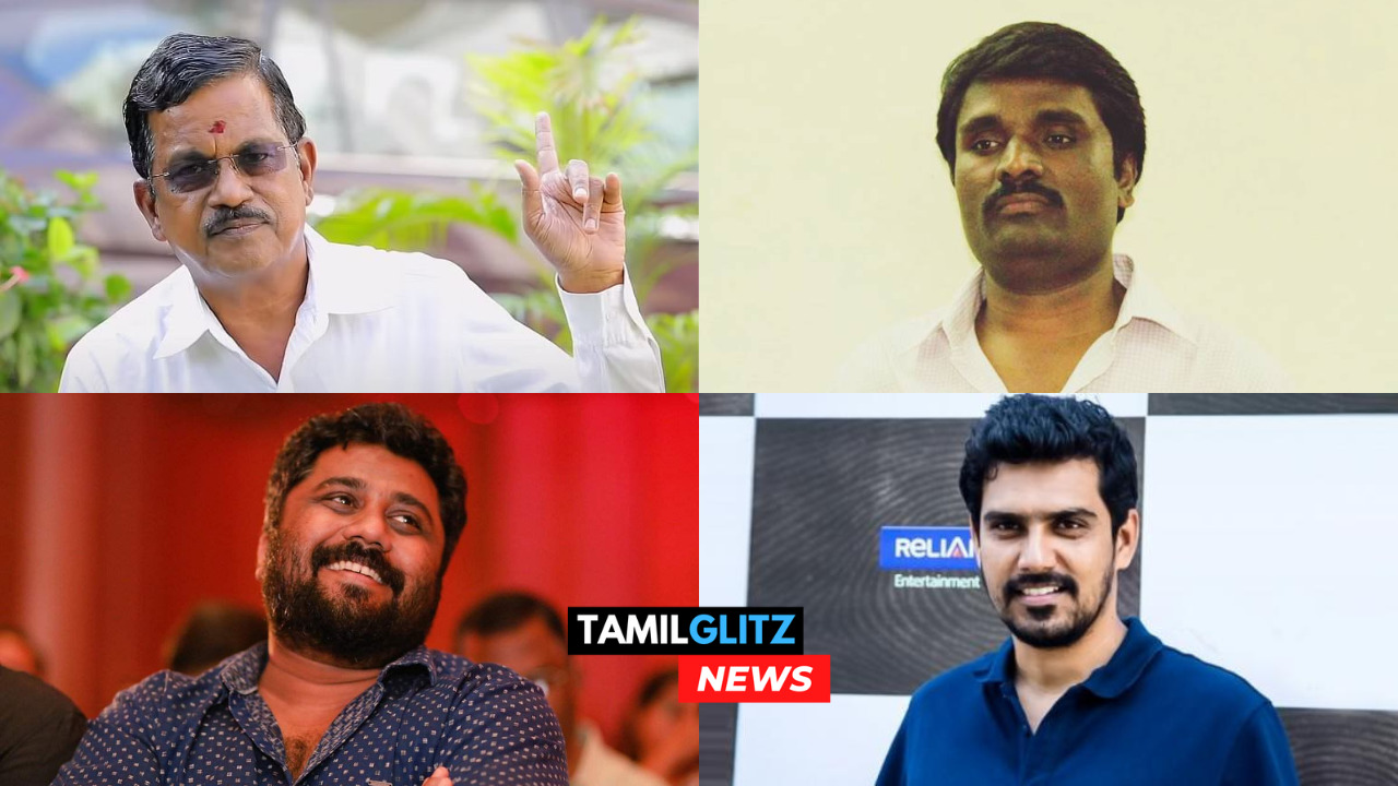 "அடுத்தடுத்த ஐ.டி. ரைட்"!!"கலக்கத்தில் தயாரிப்பாளர்கள்" 39