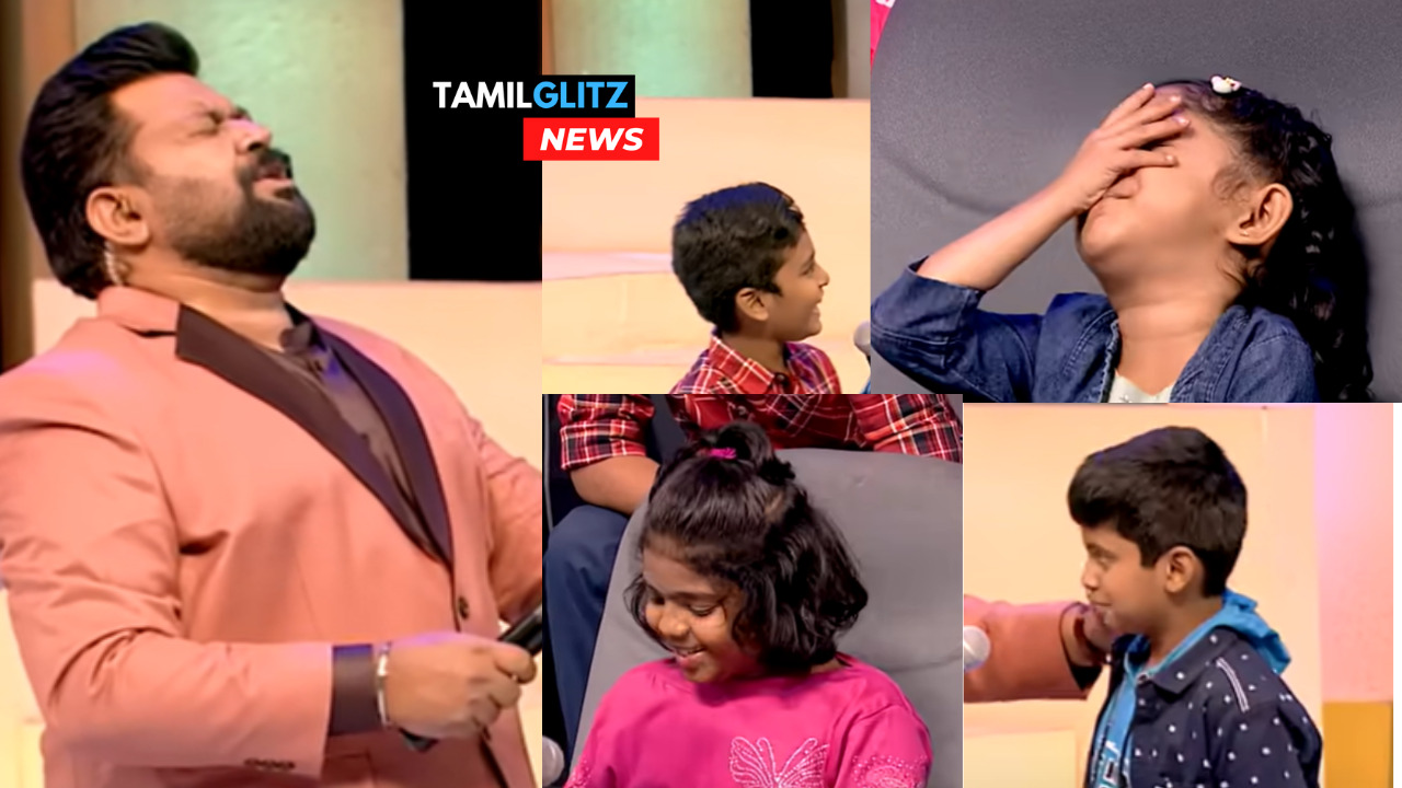 "ஒருத்தருக்கு இல்ல...எல்லாருமே உருளைக்கிழங்கு தான்"!! நொந்து போன கோபிநாத்"!! 55