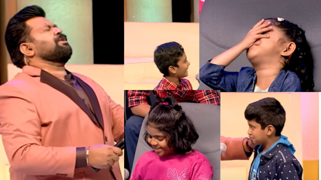 "ஒருத்தருக்கு இல்ல...எல்லாருமே உருளைக்கிழங்கு தான்"!! நொந்து போன கோபிநாத்"!! 7