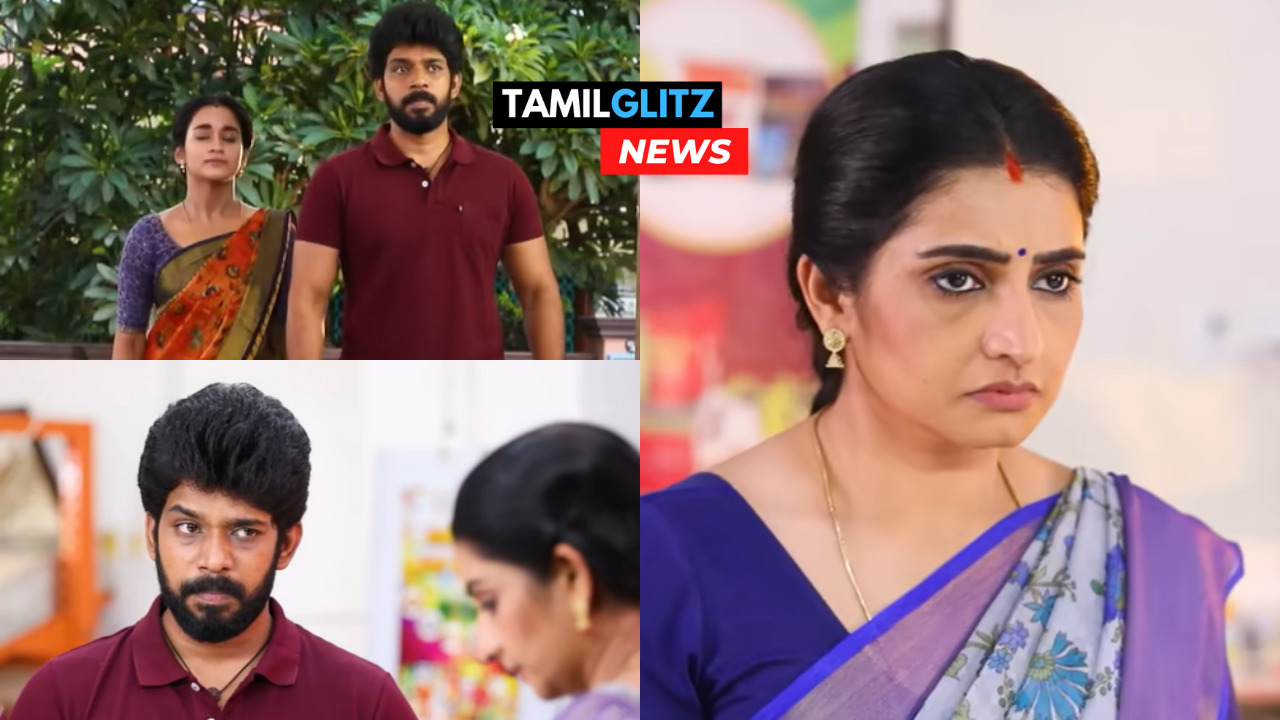 "அண்ணியின் ஆசிர்வாதம் பெற போன கதிர், முல்லை..அசிங்கப்படுத்திய தனம்"!! 15
