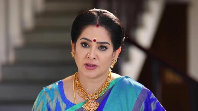 அந்த லிங்க்கை மட்டும் கிளிக் பண்ணிடாதீங்க...கதறி அழும் முத்தழகு சீரியல் பேச்சியம்மாள்.! 3