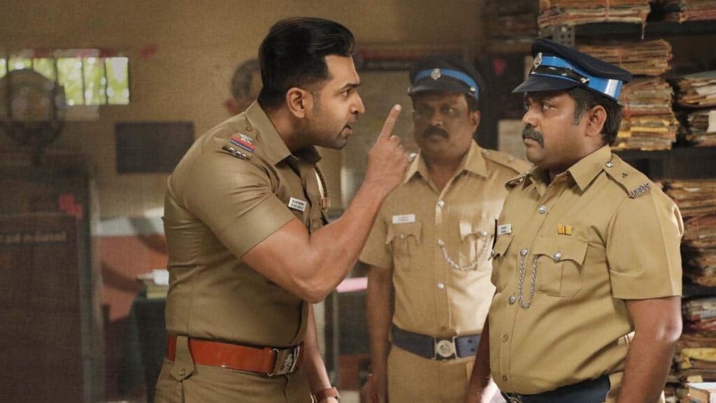 சினம் திரைப்படம் எப்படி இருக்கு? முழு திரைவிமர்சனம் இதோ.! ரேட்டிங் (3.75/5) 11