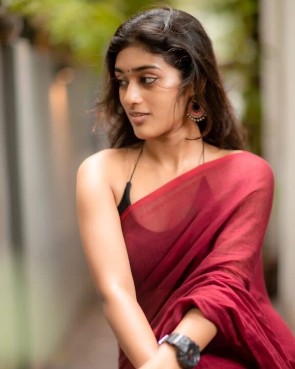 96 படத்தில நடிச்ச தேவதர்ஷினி மகளா இது? யப்பா ஹீரோயின் மாதிரி இருக்காங்களே.! 9