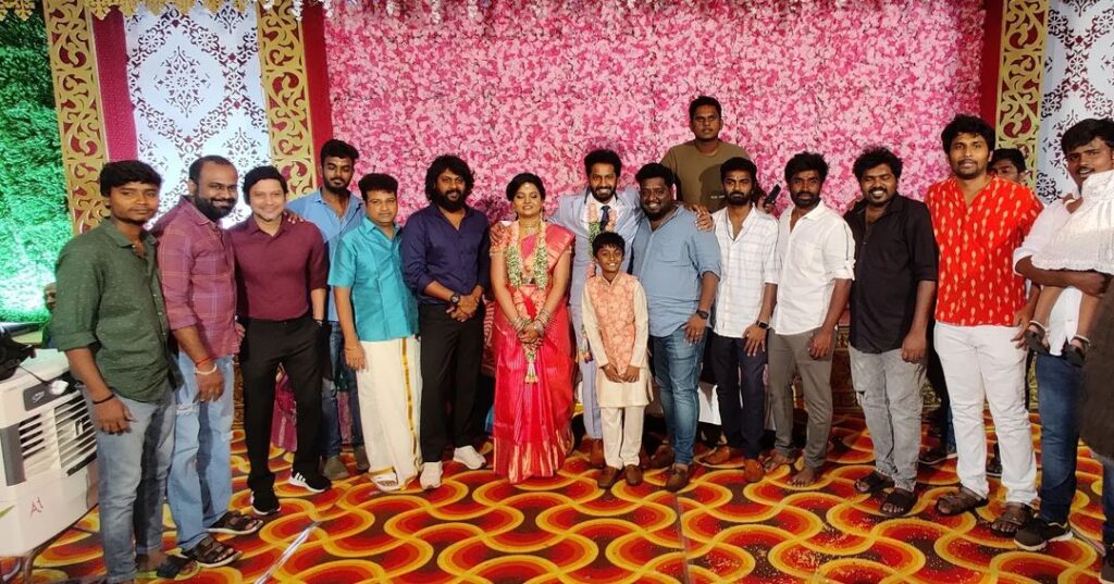 ராஜா ராணி 2 சீரியல் பிரபலத்துக்கு திடீரென நடந்த திருமணம்.! வெளியான வைரல் புகைப்படங்கள் 7