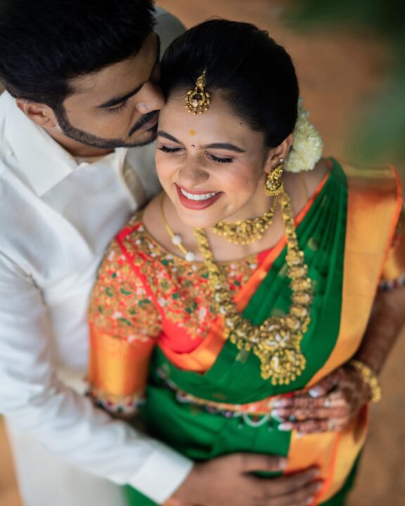 ரோஜா சீரியல் நடிகைக்கு எளிமையாக நடந்த வளைகாப்பு.! வெளியான அழகிய புகைப்படங்கள்.! 3