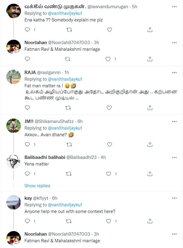 ரவீந்தர் மஹாலக்ஷ்மி திருமணத்தை அசிங்கப்படுத்திய வனிதா.! என்ன சொல்லி இருக்காருன்னு பாருங்க 5