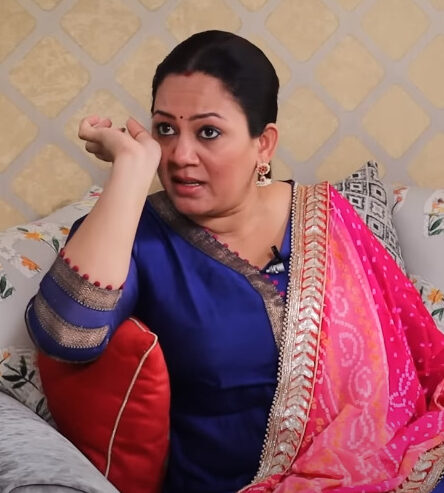 திரைத்துறையில் இருக்கானால என் மகளுக்கு ப்ரெண்ட்ஸே இல்லை.. கண்கலங்கி அழுத அர்ச்சனா 3