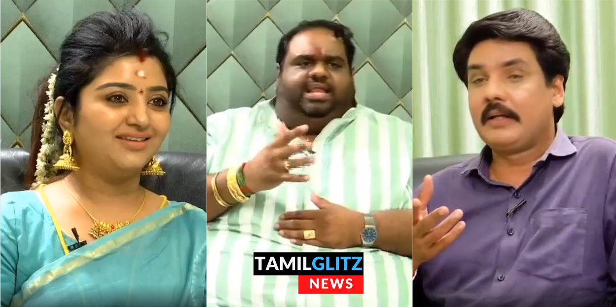 ஒரு ஏழை இப்படி கருப்பா குண்டா இருந்த கல்யாணம் பண்ணுவீங்களா? வறுத்து எடுத்த நெறியாளர் 7