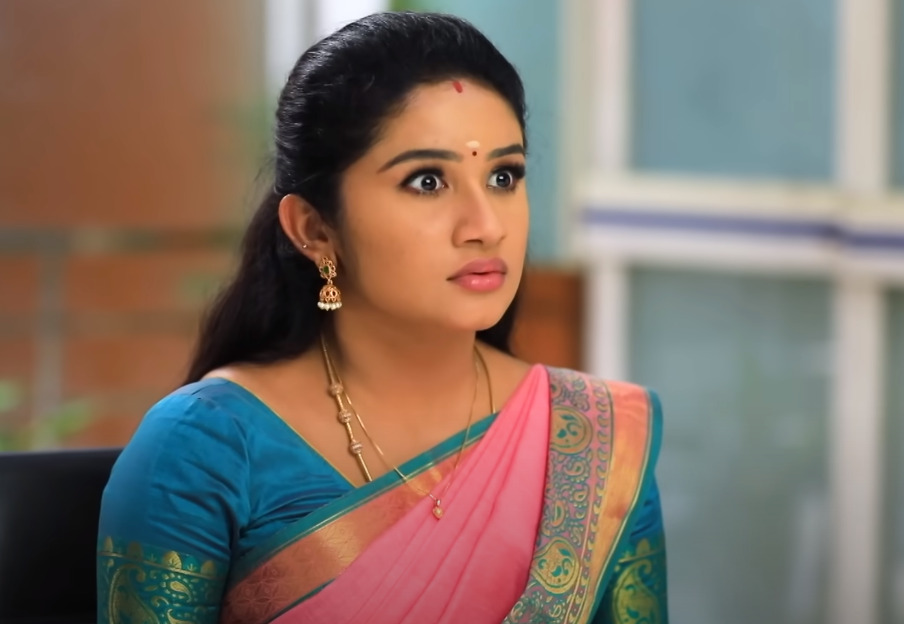 வருணுக்கு கொடுக்கப்படும் மாத்திரைகளின் உண்மையை கண்டு பிடிக்கும் ஷக்தி.! 3