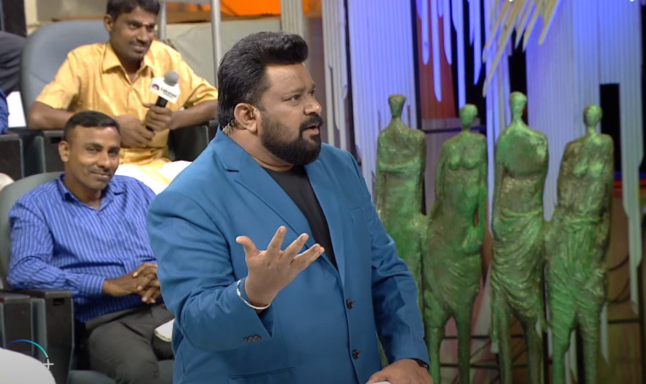 கிட்னி ஃபெயிலியர்..வாரம் இரண்டு முறை டயாலிசிஸ்.. நீயா நானா தந்தையின் சோக கதை..! 5