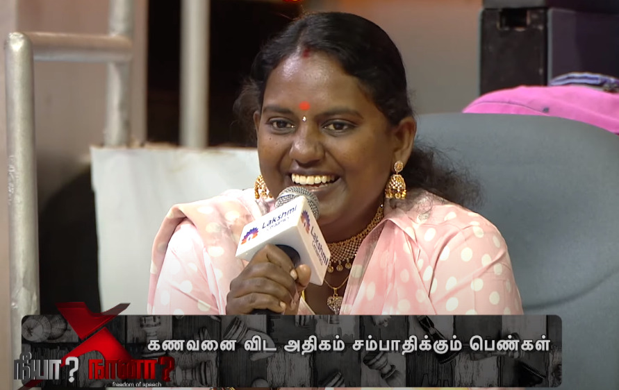 கிட்னி ஃபெயிலியர்..வாரம் இரண்டு முறை டயாலிசிஸ்.. நீயா நானா தந்தையின் சோக கதை..! 3