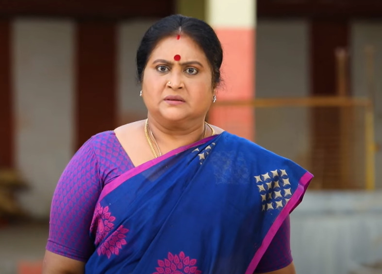 கோபிக்கு எதிராக திரும்பிய ஈஸ்வரி.! என்ன மீறி கல்யாணம் பண்ணிடுவியா? கடும் கோபத்தில் ஈஸ்வரி 3
