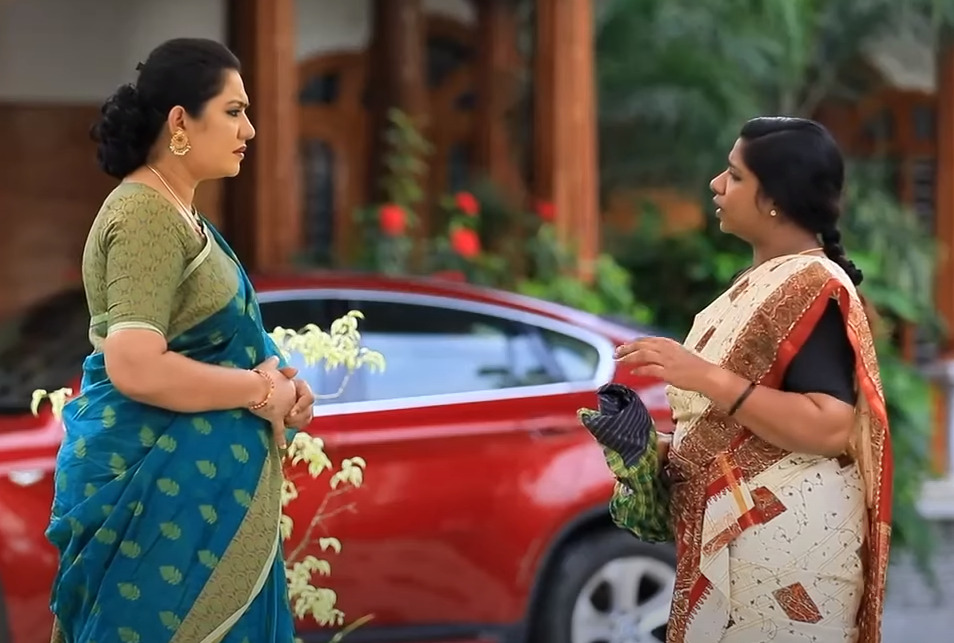 ஷீலாவின் முகத்திரையை கிழித்த ஷக்தி.! வீட்டை விட்டு துரத்திய மனோகர்.! இன்றைய முழு எபிசோட் விவரம் 3