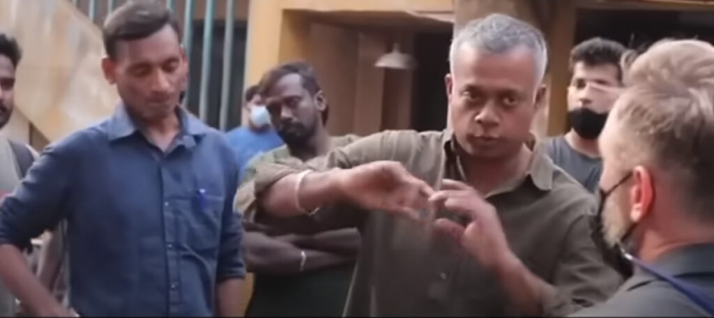 வெந்து தணிந்தது காடு படத்தின் மேக்கிங் வீடியோவை வெளியிட்டது படக்குழு.! 3