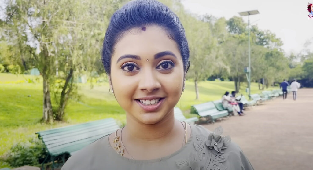 மௌன ராகம் ஷூட்டிங் எப்படி எடுக்குறாங்கனு பாருங்க.! ரவீணா வெளியிட்ட காமெடி வீடியோ 3