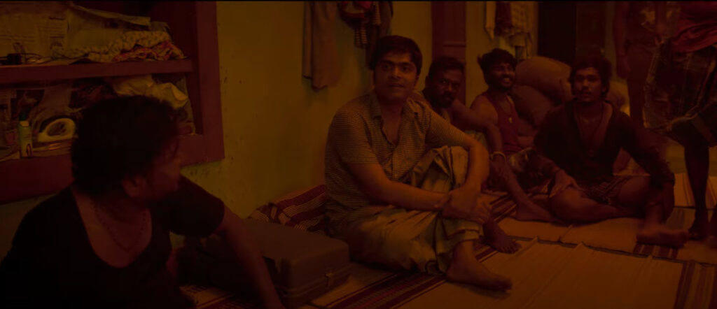 வெந்து தணிந்தது காடு படத்தின் மல்லிப்பூ பாடல் வீடியோ சாங் வெளியானது..! 3