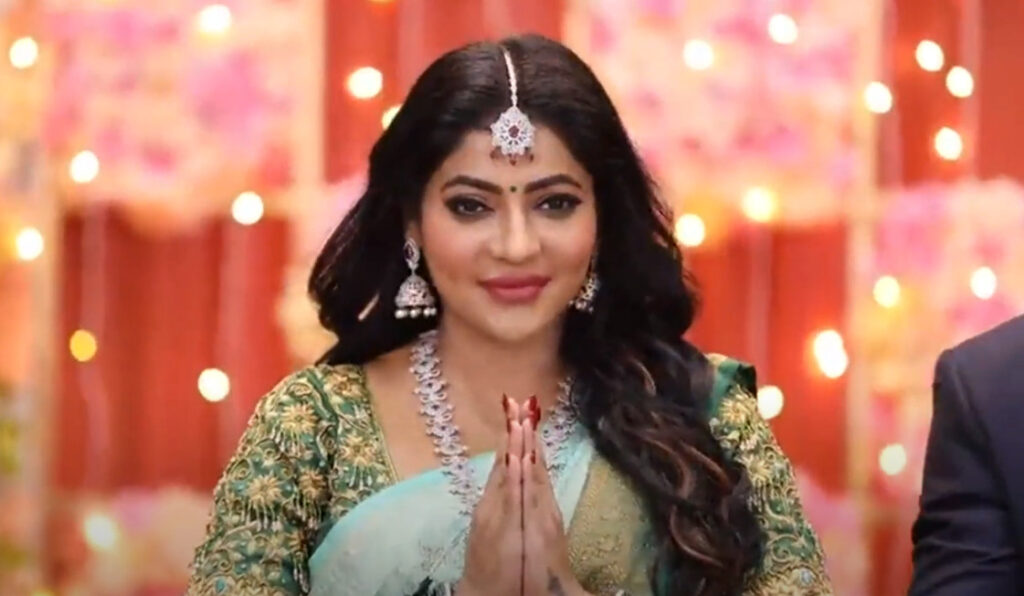 திருமண மண்டபத்தில் பாக்கியாவுக்கு காத்திருந்த அதிர்ச்சி.! பரபரப்பான திருப்பங்களுடன் இன்றைய எபிசோட் முழு விவரம்.! 3