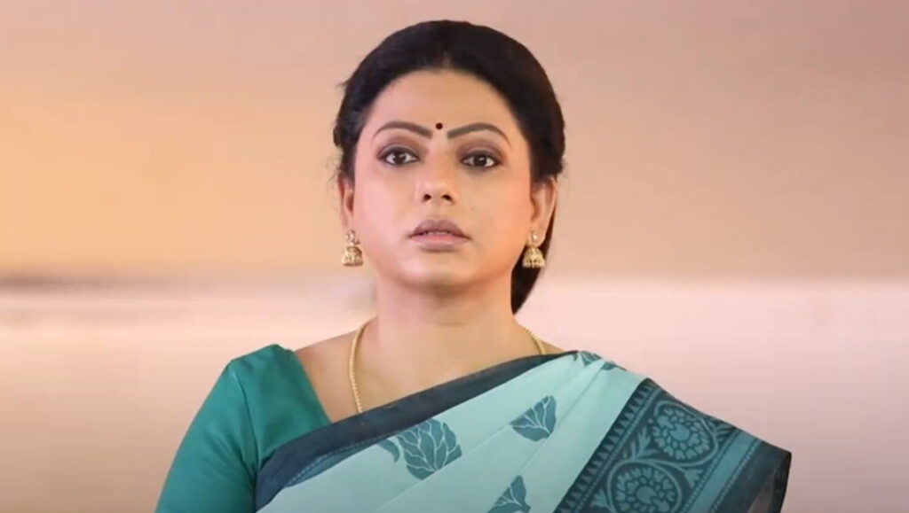 திருமண மண்டபத்தில் பாக்கியாவுக்கு காத்திருந்த அதிர்ச்சி.! பரபரப்பான திருப்பங்களுடன் இன்றைய எபிசோட் முழு விவரம்.! 11