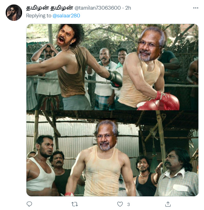 பொன்னியின் செல்வன் கருமத்தை பாகுபலியுடன் ஒப்பிடாதீர்கள்.! திமிராக பேசும் தெலுங்கு ரசிகர்கள் 21