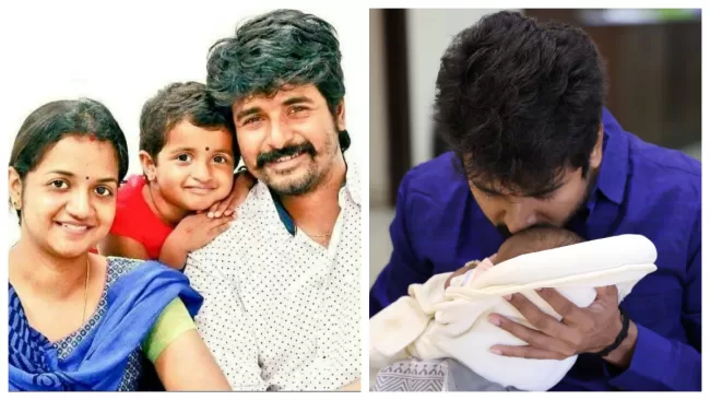 முதல் முறையாக மகன் முகத்தை பொது வெளியில் காட்டிய சிவா..! வைரலாகும் புகைப்படம் 3