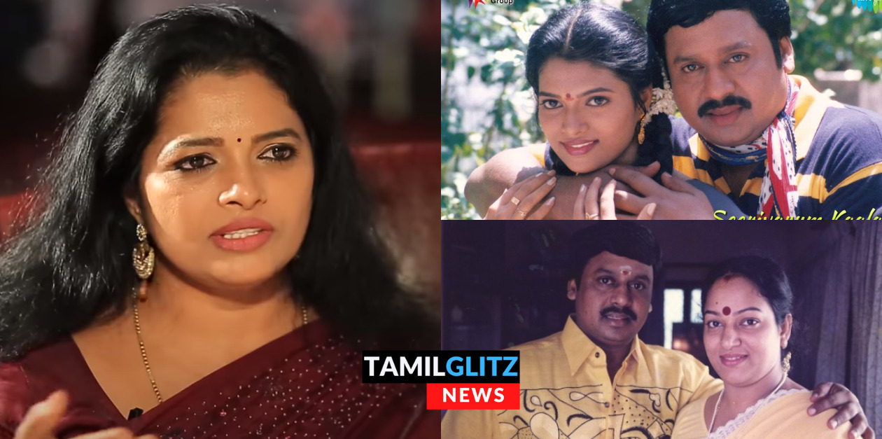 ராமராஜன் நளினி விவாகரத்துக்கு நான்தான் காரணம்னு - மனம் திறந்து பேசிய அபிதா 61