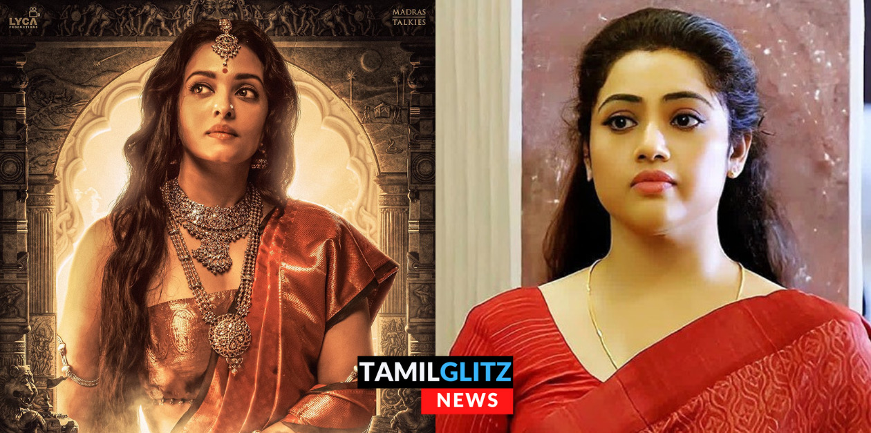 நந்தினி கதாபாத்திரத்தை பார்த்தால் எனக்கு பொறாமையாக இருக்கிறது - மீனா போட்ட பதிவு 145