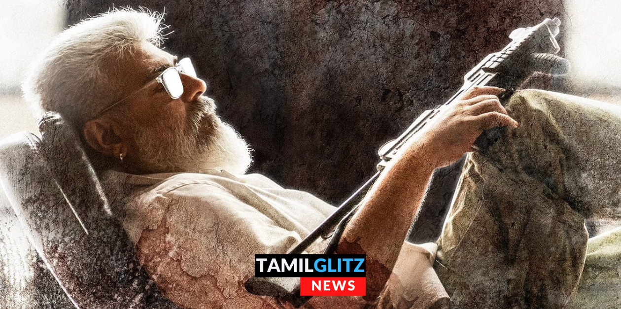 தெறியாக வெளியானது AK61 படத்தின் பர்ஸ்ட் லுக் போஸ்டர். ! என்ன பெயர்னு தெரியுமா? 101