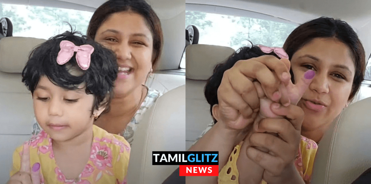 ஐலாவுக்கு பாஸ்போர்ட் எடுத்தாச்சு.! மகளை வெளிநாட்டுக்கு படிக்க அனுப்ப போகும் சஞ்சீவ் ஆல்யா 43