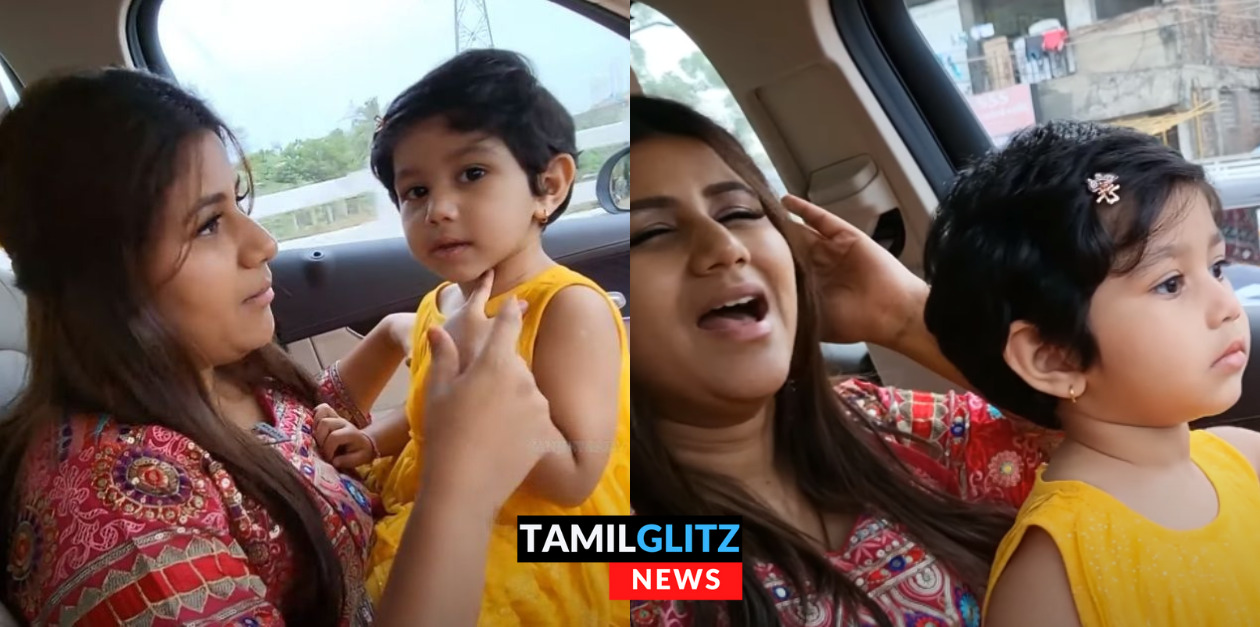 ஐலாவுக்கு தப்பு தப்பாக ரைம்ஸ் சொல்லி கொடுத்த ஆல்யா.! தட்டி கேட்ட சஞ்சீவை மிரட்டும் ஐலா குட்டி 65