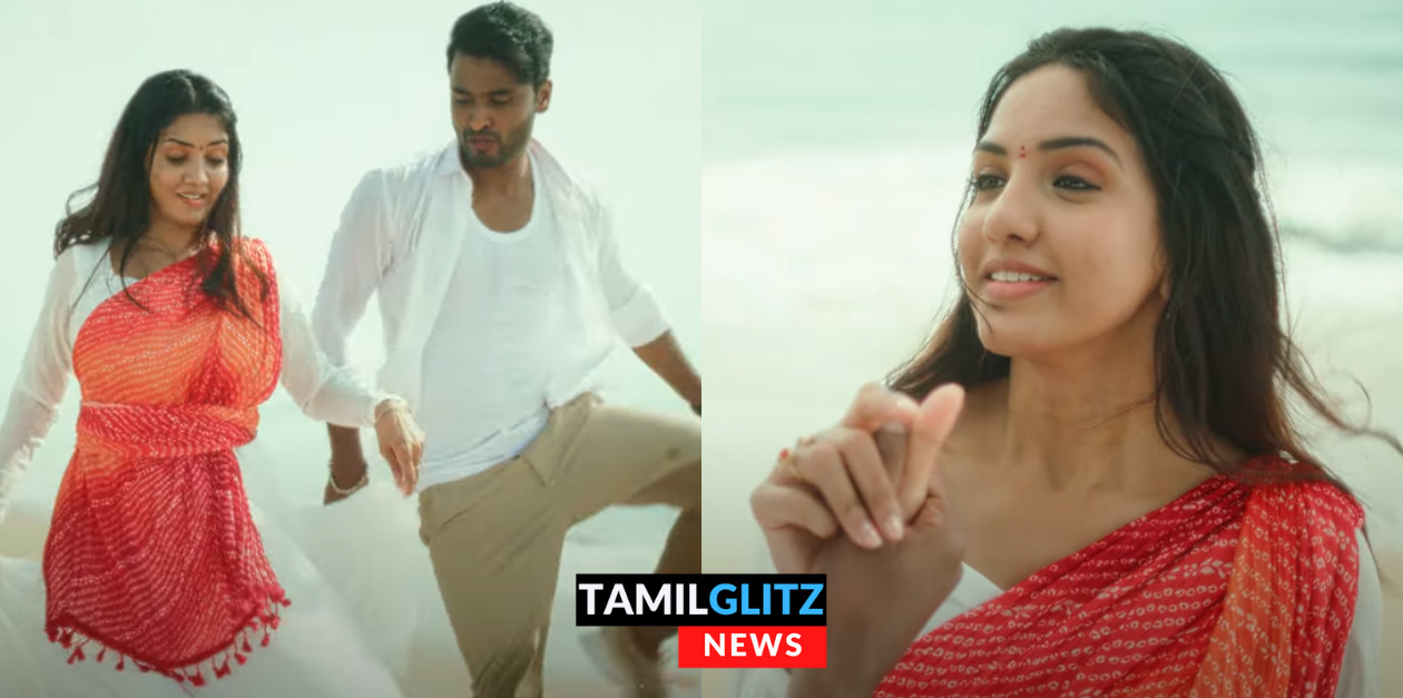 Wow..! அமீர் பாவனி நடித்துள்ள முதல் ஆல்பம்.. ப்ரோமோ வெளியீடு 49