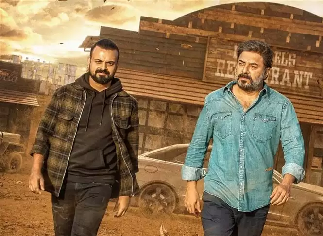 அரவிந்த்சாமி நடிப்பில் வெளிவந்த "ரெண்டகம்" படம் பற்றி ப்ளூ சட்டை விமர்சனம்.! 3
