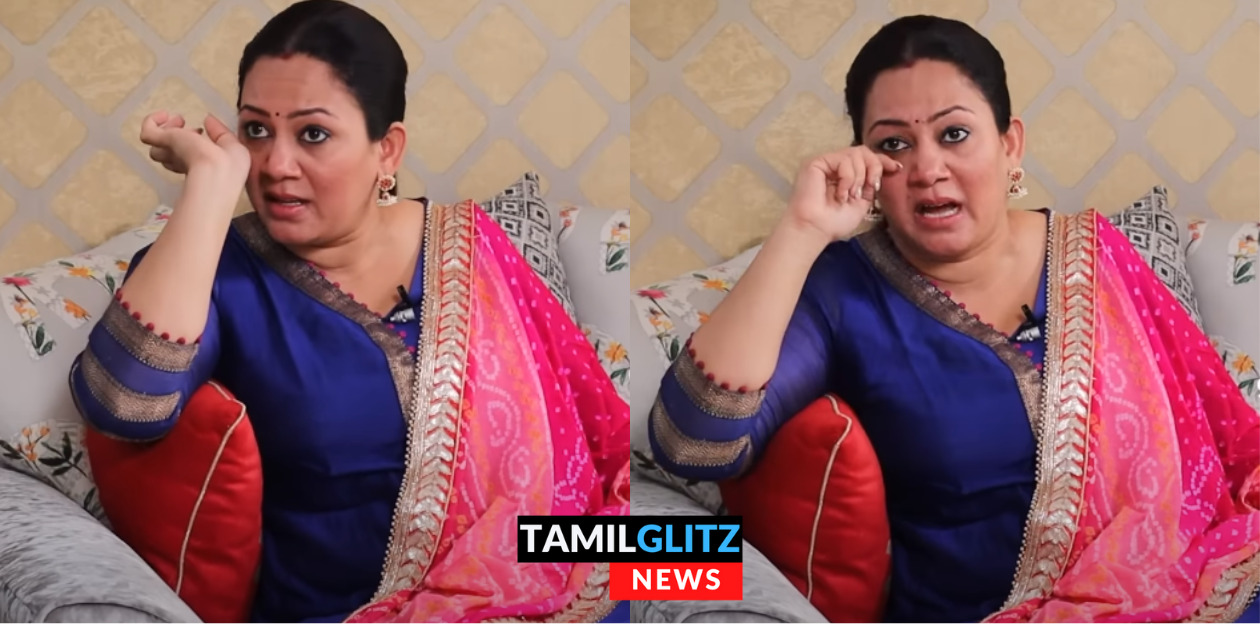 திரைத்துறையில் இருக்கானால என் மகளுக்கு ப்ரெண்ட்ஸே இல்லை.. கண்கலங்கி அழுத அர்ச்சனா 105