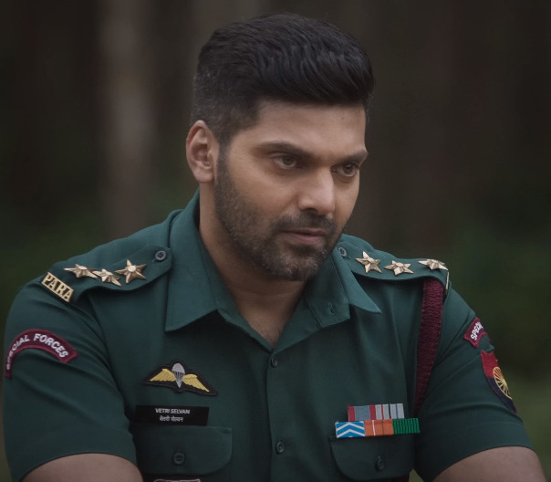 கேப்டன் சாதனையா? வேதனையா? முழு விமர்சனம் இதோ..! TamilGlitz Rating (?/5) 7