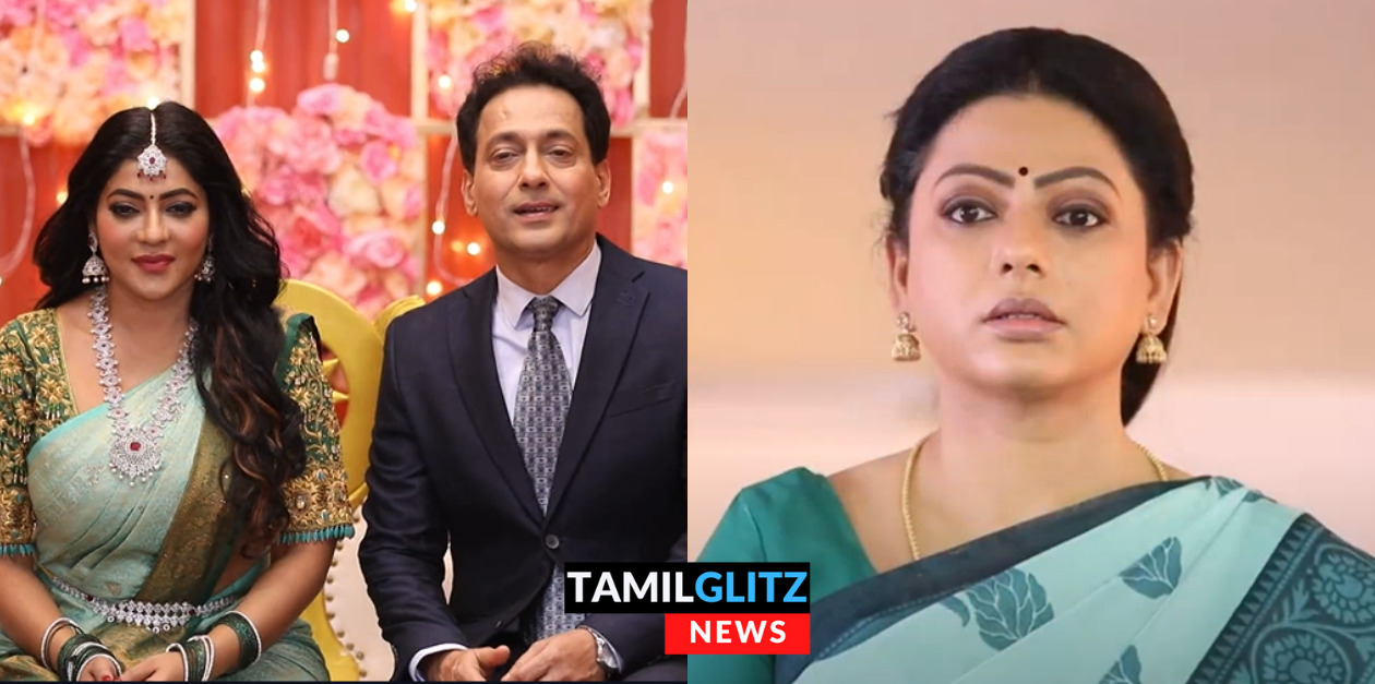 திருமண மண்டபத்தில் பாக்கியாவுக்கு காத்திருந்த அதிர்ச்சி.! பரபரப்பான திருப்பங்களுடன் இன்றைய எபிசோட் முழு விவரம்.! 69