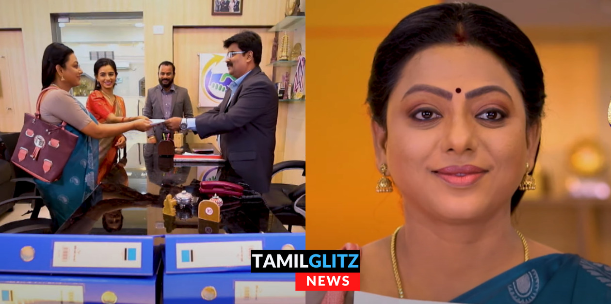 கோபியின் திருமணம் என தெரியாமல் சமையல் ஆர்டர் எடுத்த பாக்கியா..! இந்த வார ப்ரோமோ 33