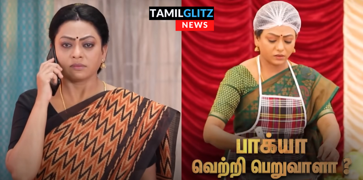 மீண்டும் பாக்கியவை அசிங்கப்படுத்தும் கோபி..! சுயமரியாதையோடு வாழ முடிவெடுத்த பாக்கியா 99