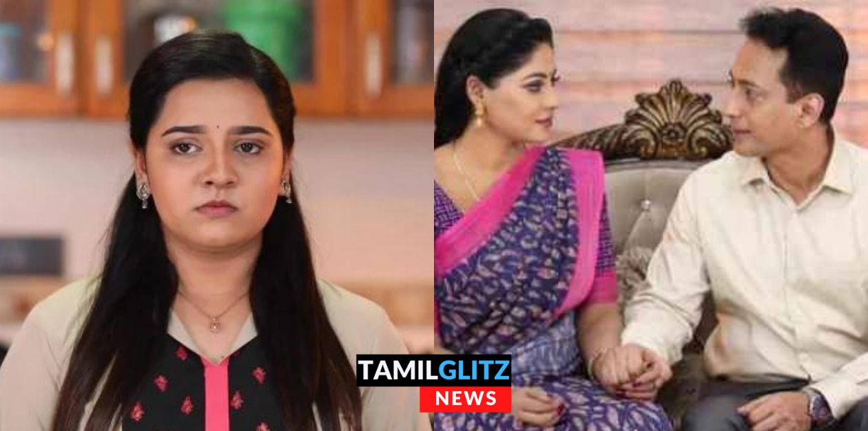 ராதிகா - கோபி திருமணத்திற்கு வரும் இனியா? இன்றைய முழு எபிசோட் விவரம் 135
