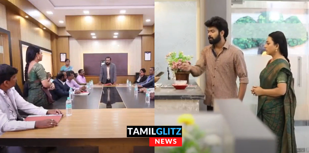 இன்டெர்வியூக்கு சென்ற பாக்கியா..பயங்கரமாக அசிங்கப்படுத்திய சக போட்டியாளர்கள்..இன்றைய முழு எபிசோட் விவரம் 123