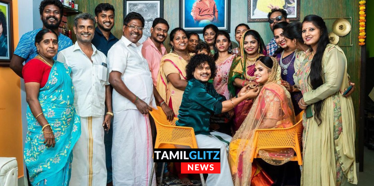 பென்சியை இஸ்லாமிய முறைப்படி 3வது முறையாக திருமணம் செய்த புகழ் 7