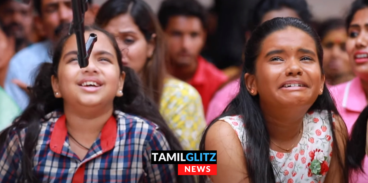 எங்களை விட்ருங்க அங்கிள்.! தீவிரவாதிகள் காலில் விழுந்து கதறி அழும் ஹேமா மற்றும் லட்சுமி 69