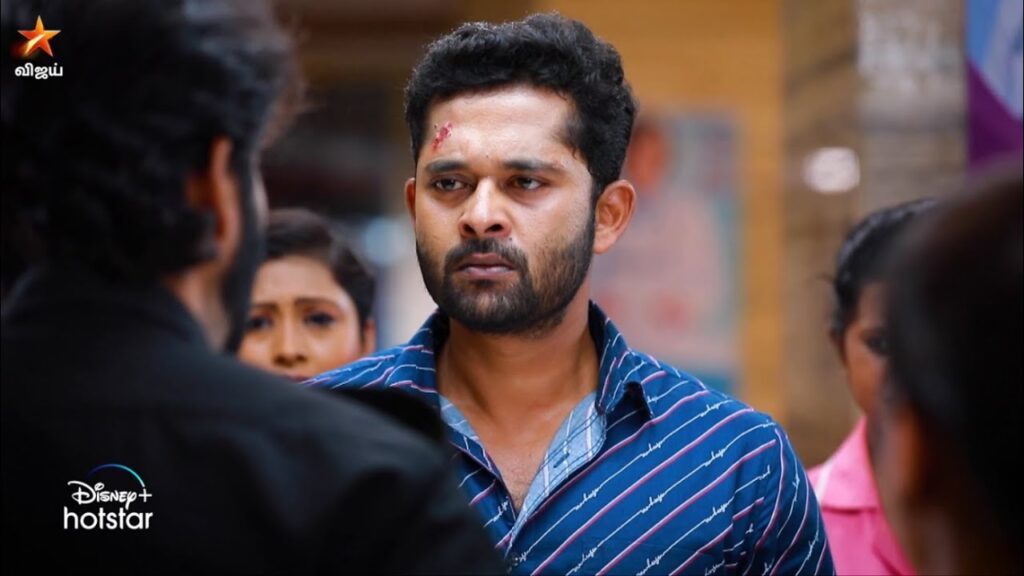 எங்களை விட்ருங்க அங்கிள்.! தீவிரவாதிகள் காலில் விழுந்து கதறி அழும் ஹேமா மற்றும் லட்சுமி 3