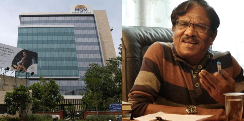 எப்படி இருக்கிறார் பாரதி ராஜா..மருத்துவமனையில் திடீரென செய்தியாளர்களை சந்தித்த மகன் மனோஜ் 3